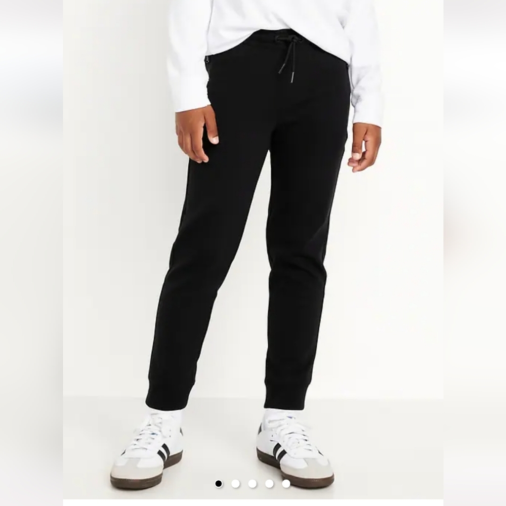 Old Navy Kids Black Joggers